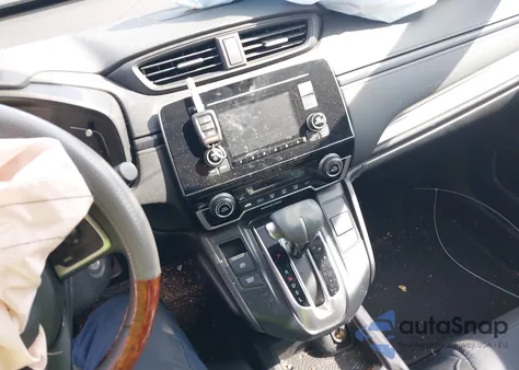 2019 Honda Cr-V Lx from USA, damaged, VIN 5J6RW6H30KL003113